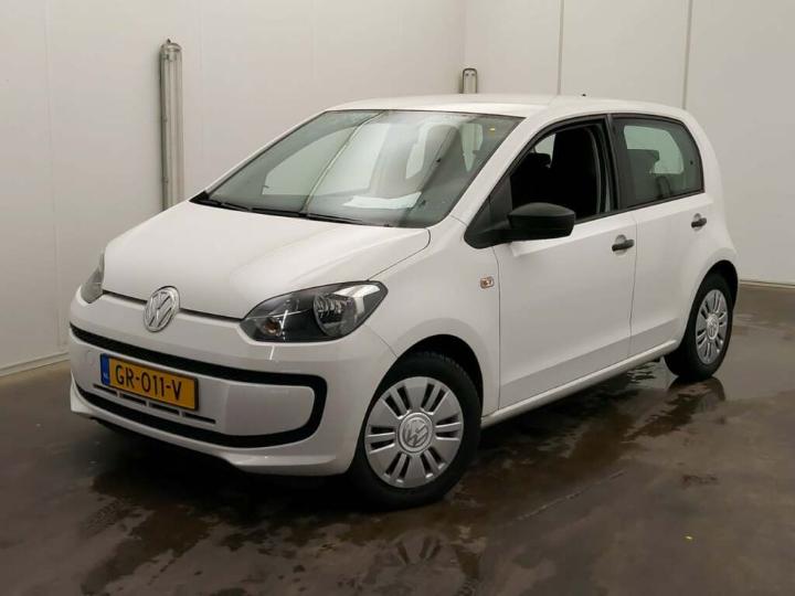 VOLKSWAGEN UP! 2015 wvwzzzaazgd008304