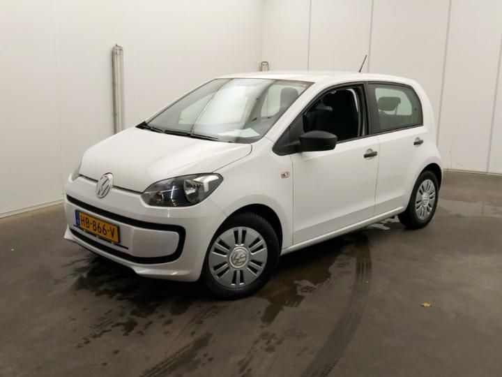 VOLKSWAGEN UP! 2015 wvwzzzaazgd008512