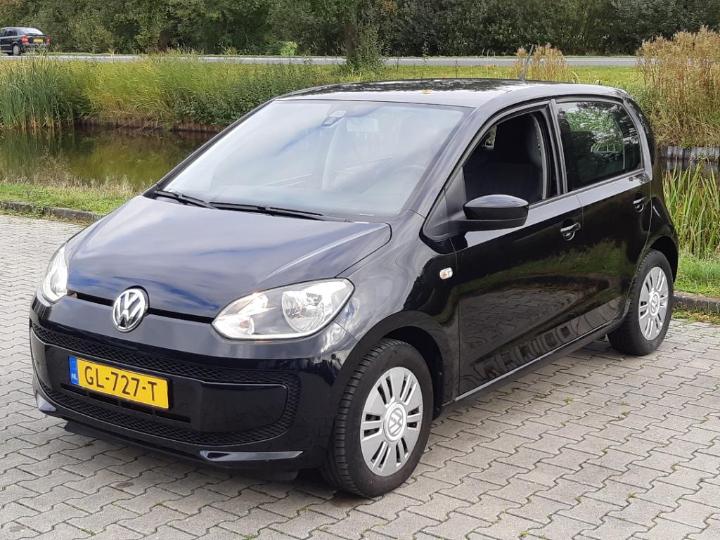 VOLKSWAGEN UP! 2015 wvwzzzaazgd008583