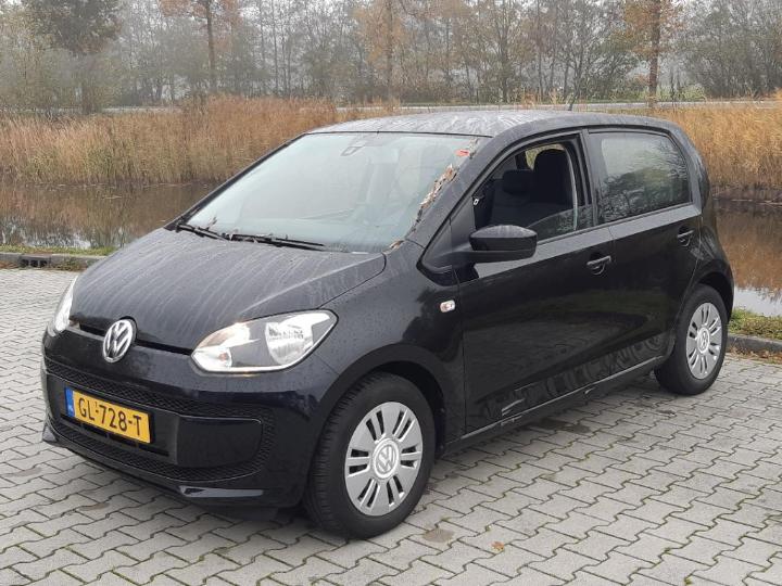 VOLKSWAGEN UP! 2015 wvwzzzaazgd008628