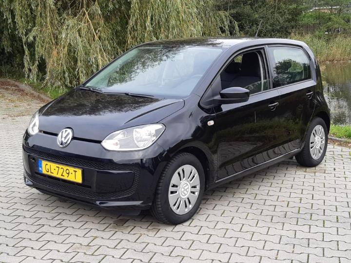 VOLKSWAGEN UP! 2015 wvwzzzaazgd008634