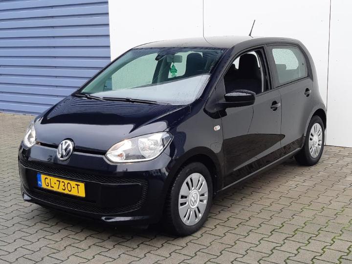 VOLKSWAGEN UP! 2015 wvwzzzaazgd008636