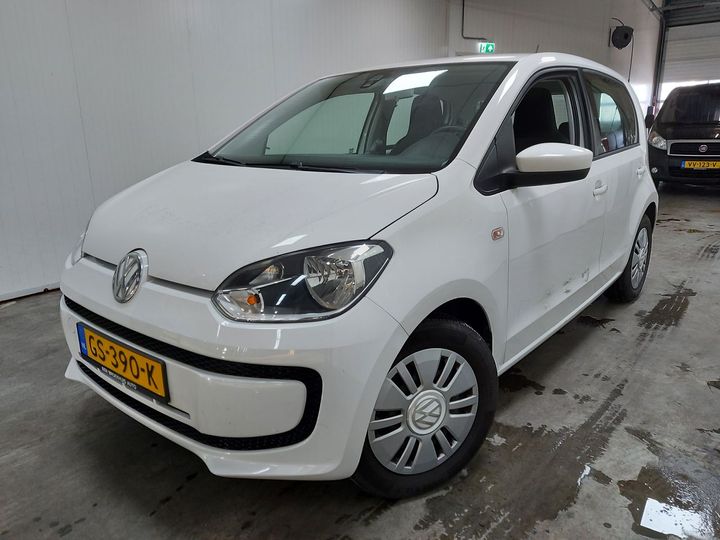 VOLKSWAGEN UP! 2015 wvwzzzaazgd008664