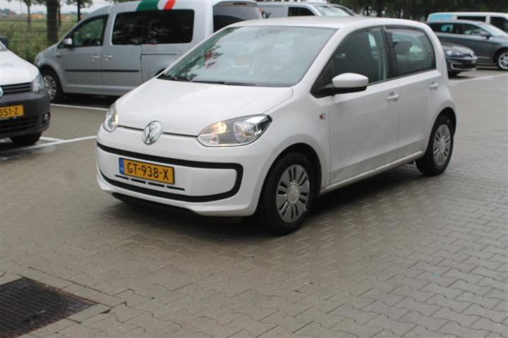 VOLKSWAGEN UP! 2015 wvwzzzaazgd008719