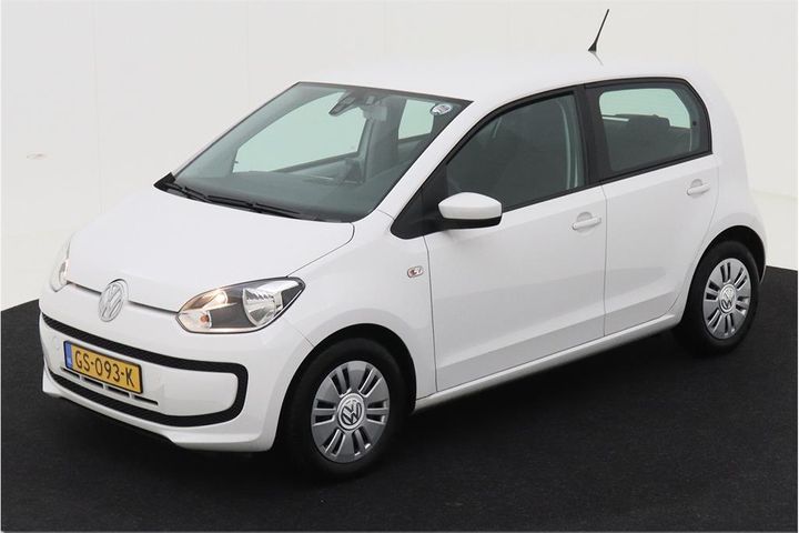 VOLKSWAGEN UP! 2015 wvwzzzaazgd008893