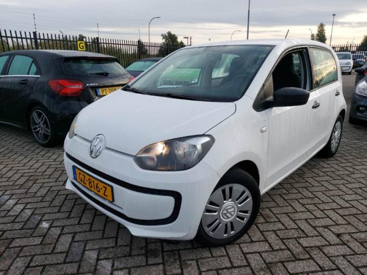 VOLKSWAGEN UP! 2015 wvwzzzaazgd008990