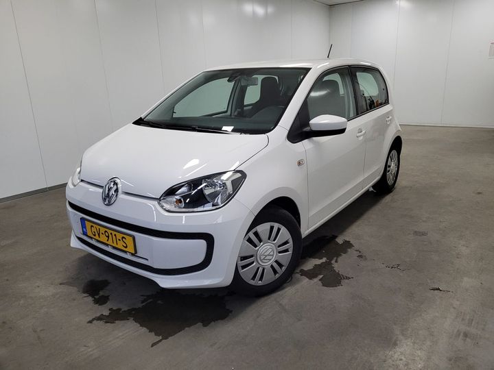 VOLKSWAGEN UP! 2015 wvwzzzaazgd009096