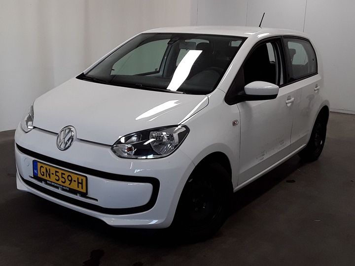 VOLKSWAGEN UP! 2015 wvwzzzaazgd009163