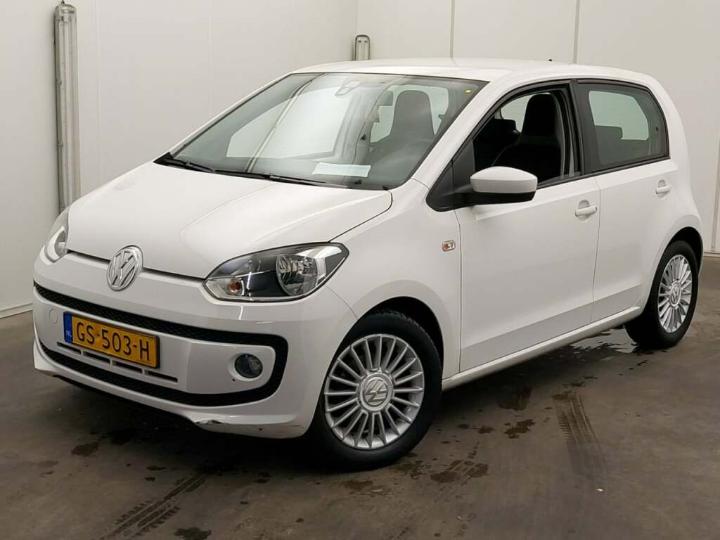 VOLKSWAGEN UP! 2015 wvwzzzaazgd009616