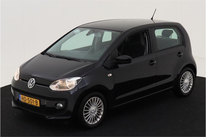 VOLKSWAGEN UP! 2015 wvwzzzaazgd010335