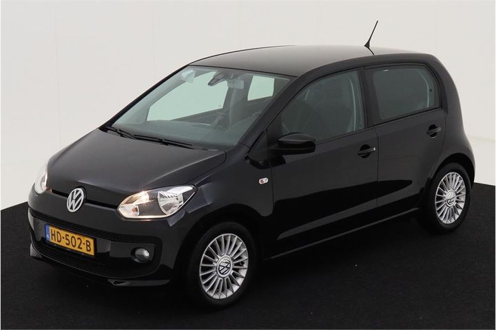 VOLKSWAGEN UP! 2015 wvwzzzaazgd010581