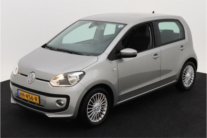 VOLKSWAGEN UP! 2015 wvwzzzaazgd010859