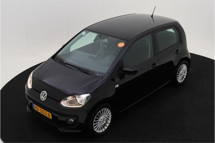 VOLKSWAGEN UP! 2015 wvwzzzaazgd010910