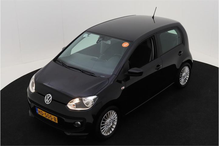 VOLKSWAGEN UP! 2015 wvwzzzaazgd011152