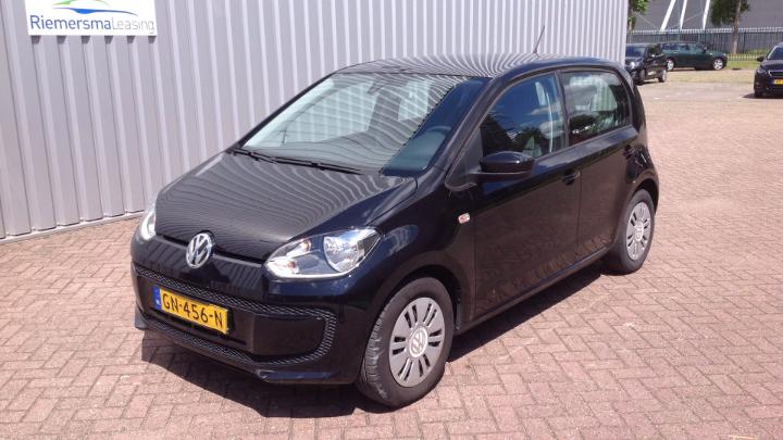 VOLKSWAGEN UP! 2015 wvwzzzaazgd011225