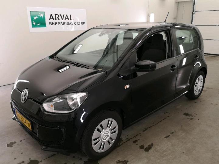 VOLKSWAGEN UP! 2015 wvwzzzaazgd011265