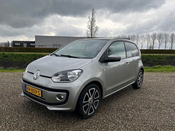 VOLKSWAGEN UP! 2015 wvwzzzaazgd013252