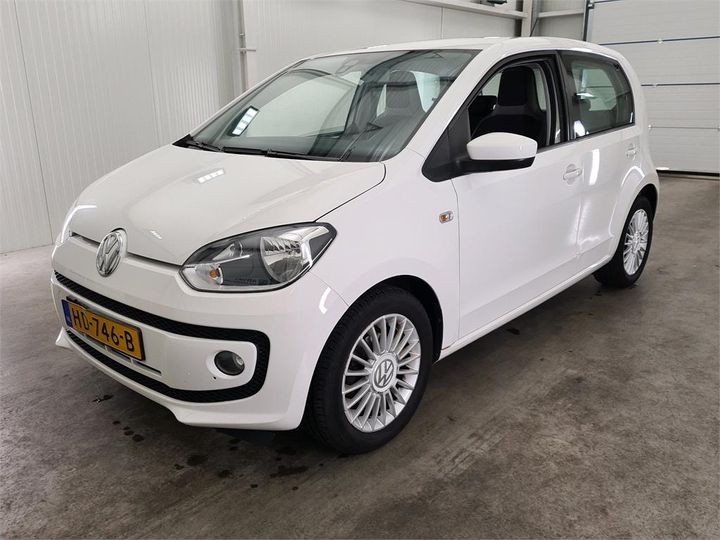 VOLKSWAGEN UP! 2015 wvwzzzaazgd013748