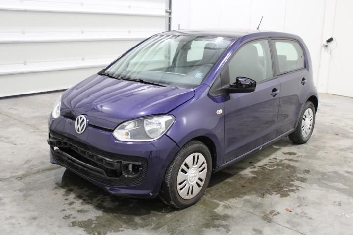 VOLKSWAGEN UP! HATCHBACK 2015 wvwzzzaazgd014047