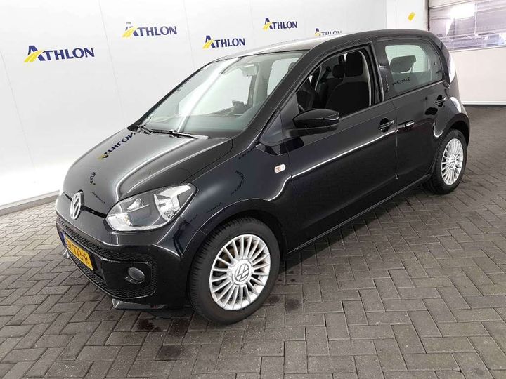 VOLKSWAGEN UP! 2015 wvwzzzaazgd014265