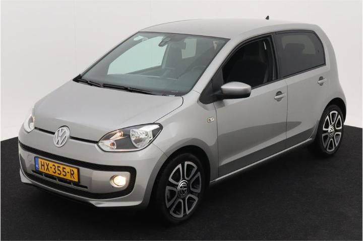 VOLKSWAGEN UP! 2016 wvwzzzaazgd014819