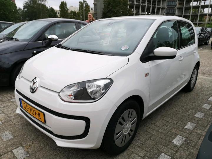 VOLKSWAGEN UP! 2015 wvwzzzaazgd015637