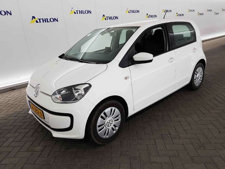 VOLKSWAGEN UP! 2015 wvwzzzaazgd015696