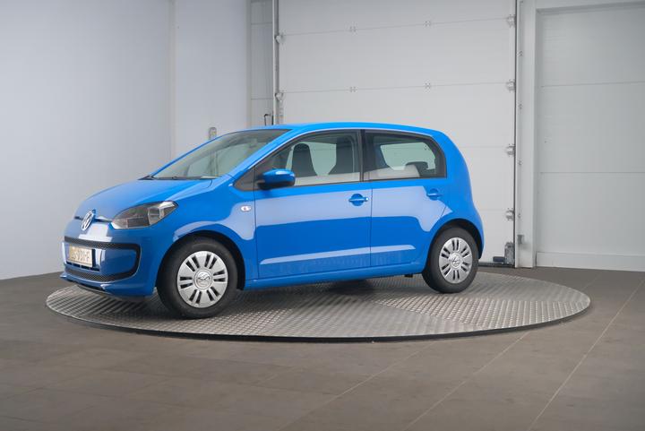 VOLKSWAGEN UP! 2015 wvwzzzaazgd016351