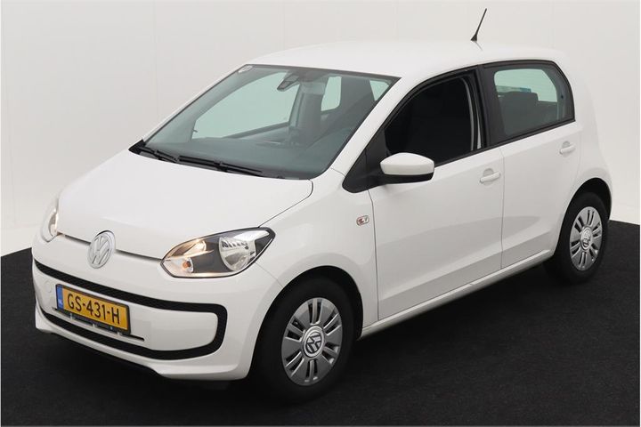 VOLKSWAGEN UP! 2015 wvwzzzaazgd016625