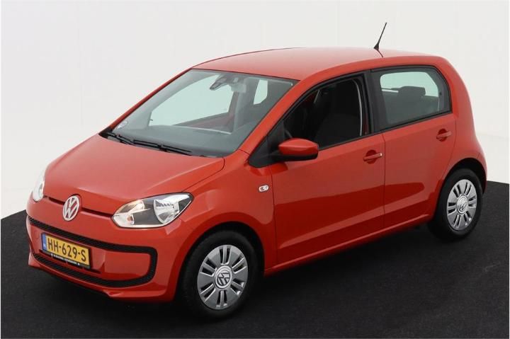 VOLKSWAGEN UP! 2015 wvwzzzaazgd017126