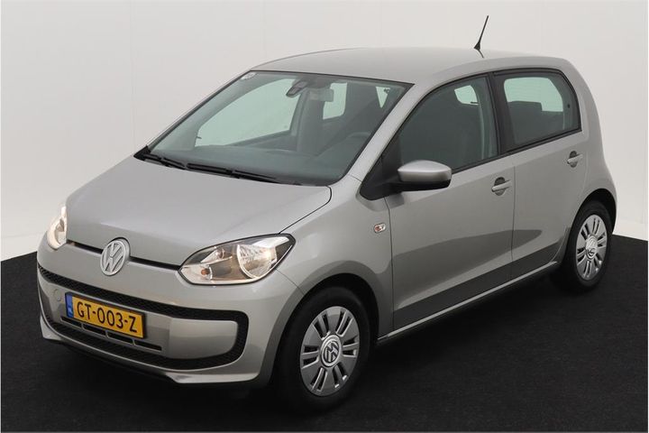 VOLKSWAGEN UP! 2015 wvwzzzaazgd020678