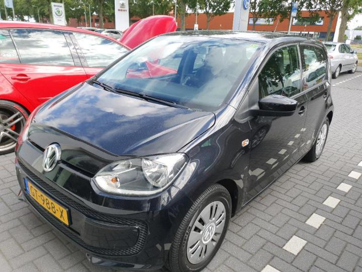 VOLKSWAGEN UP! 2015 wvwzzzaazgd020940