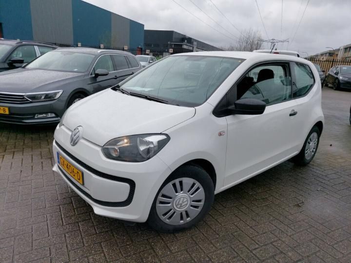 VOLKSWAGEN UP! 2015 wvwzzzaazgd022555