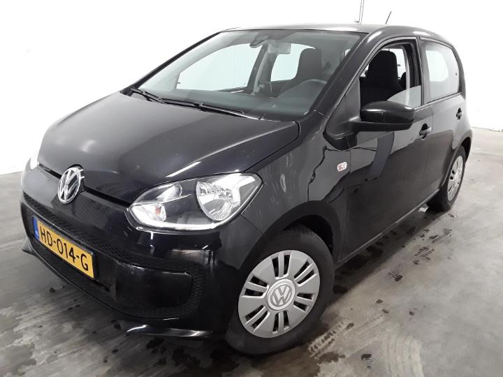 VOLKSWAGEN UP! 2015 wvwzzzaazgd023795