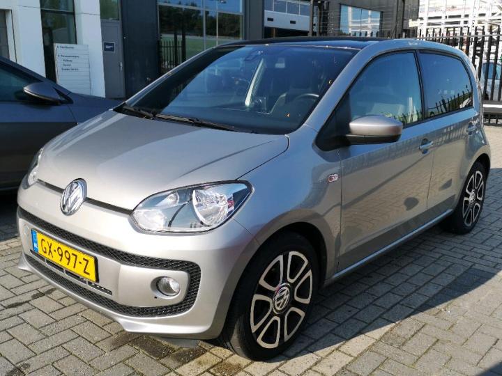 VOLKSWAGEN UP! 2015 wvwzzzaazgd024303