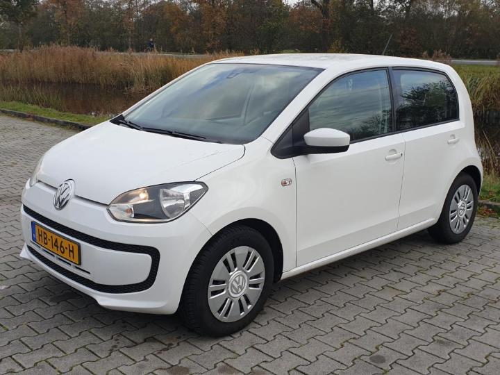 VOLKSWAGEN UP! 2015 wvwzzzaazgd024489