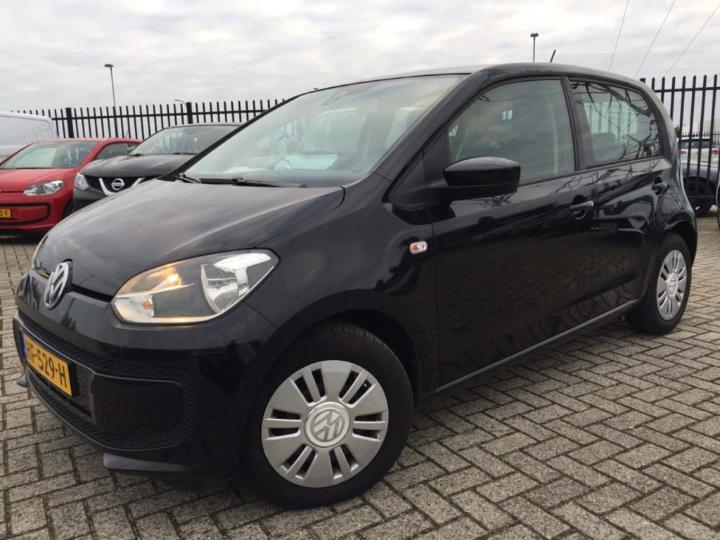 VOLKSWAGEN UP! 2015 wvwzzzaazgd024681