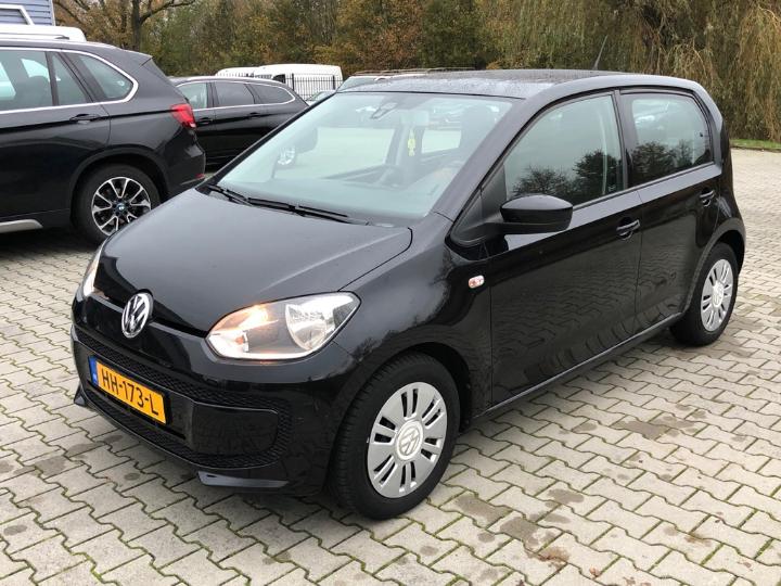 VOLKSWAGEN UP! 2015 wvwzzzaazgd025133