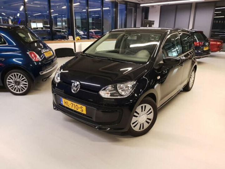 VOLKSWAGEN UP! 2015 wvwzzzaazgd025141