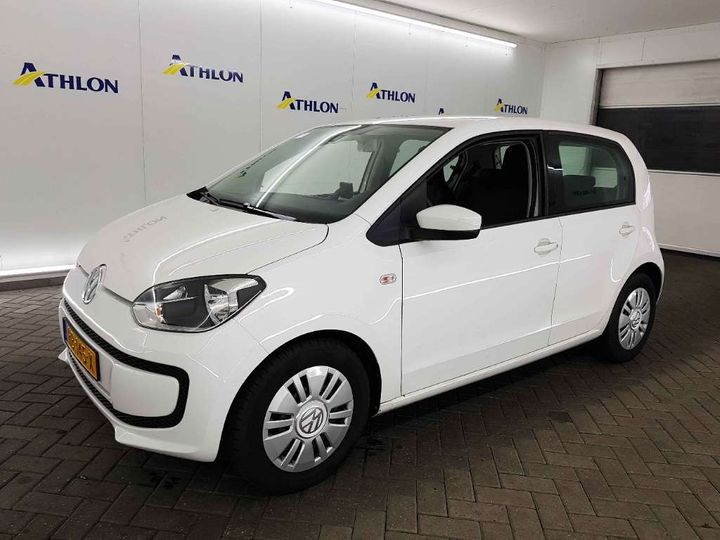 VOLKSWAGEN UP! 2015 wvwzzzaazgd025180