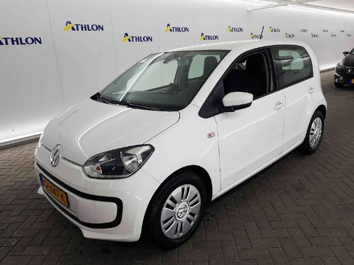 VOLKSWAGEN UP! 2015 wvwzzzaazgd025187