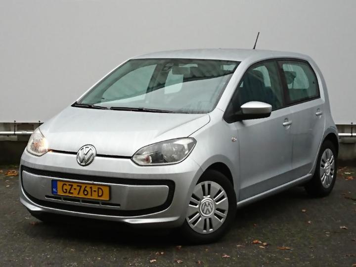 VOLKSWAGEN UP! 2015 wvwzzzaazgd025221