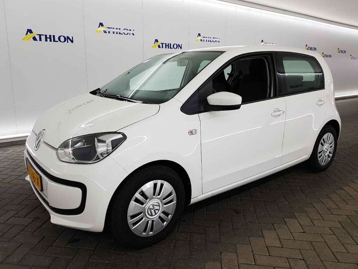 VOLKSWAGEN UP! 2015 wvwzzzaazgd025227