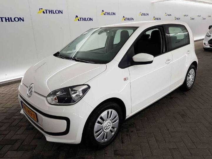 VOLKSWAGEN UP! 2015 wvwzzzaazgd025389