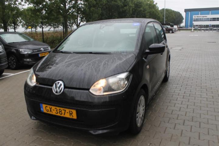 VOLKSWAGEN UP! 2015 wvwzzzaazgd025578