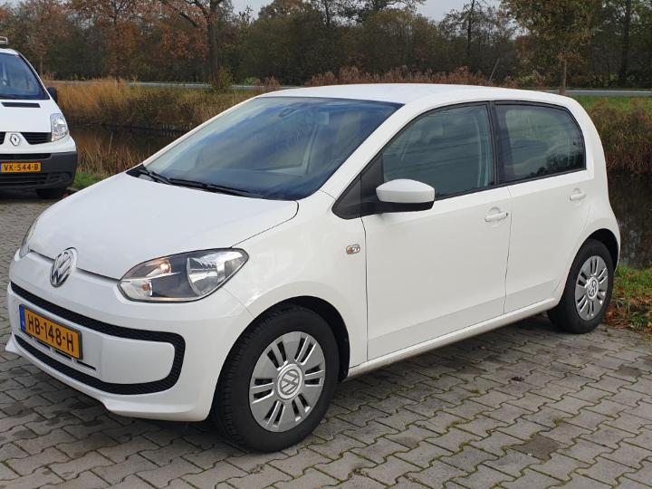 VOLKSWAGEN UP! 2015 wvwzzzaazgd025723