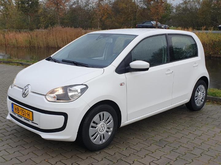 VOLKSWAGEN UP! 2015 wvwzzzaazgd025755