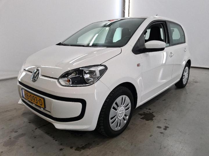 VOLKSWAGEN UP! 2015 wvwzzzaazgd025891