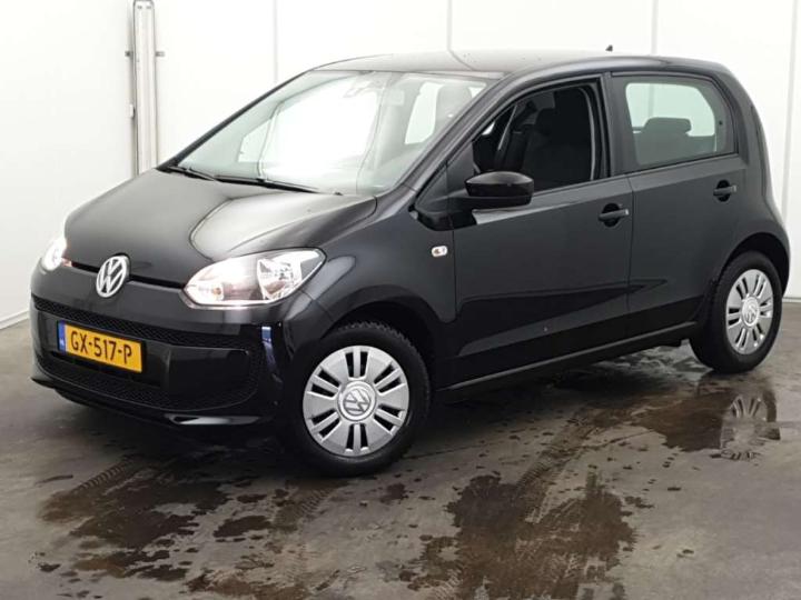 VOLKSWAGEN UP! 2015 wvwzzzaazgd026152