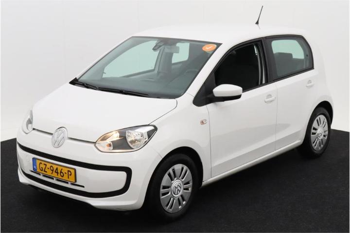 VOLKSWAGEN UP! 2015 wvwzzzaazgd026215